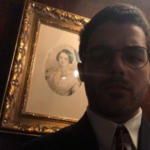 Meet your Posher, Ian